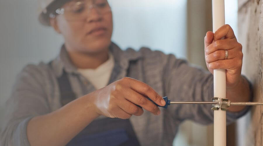 Whole-Home Plumbing Inspection in Pontiac, IL